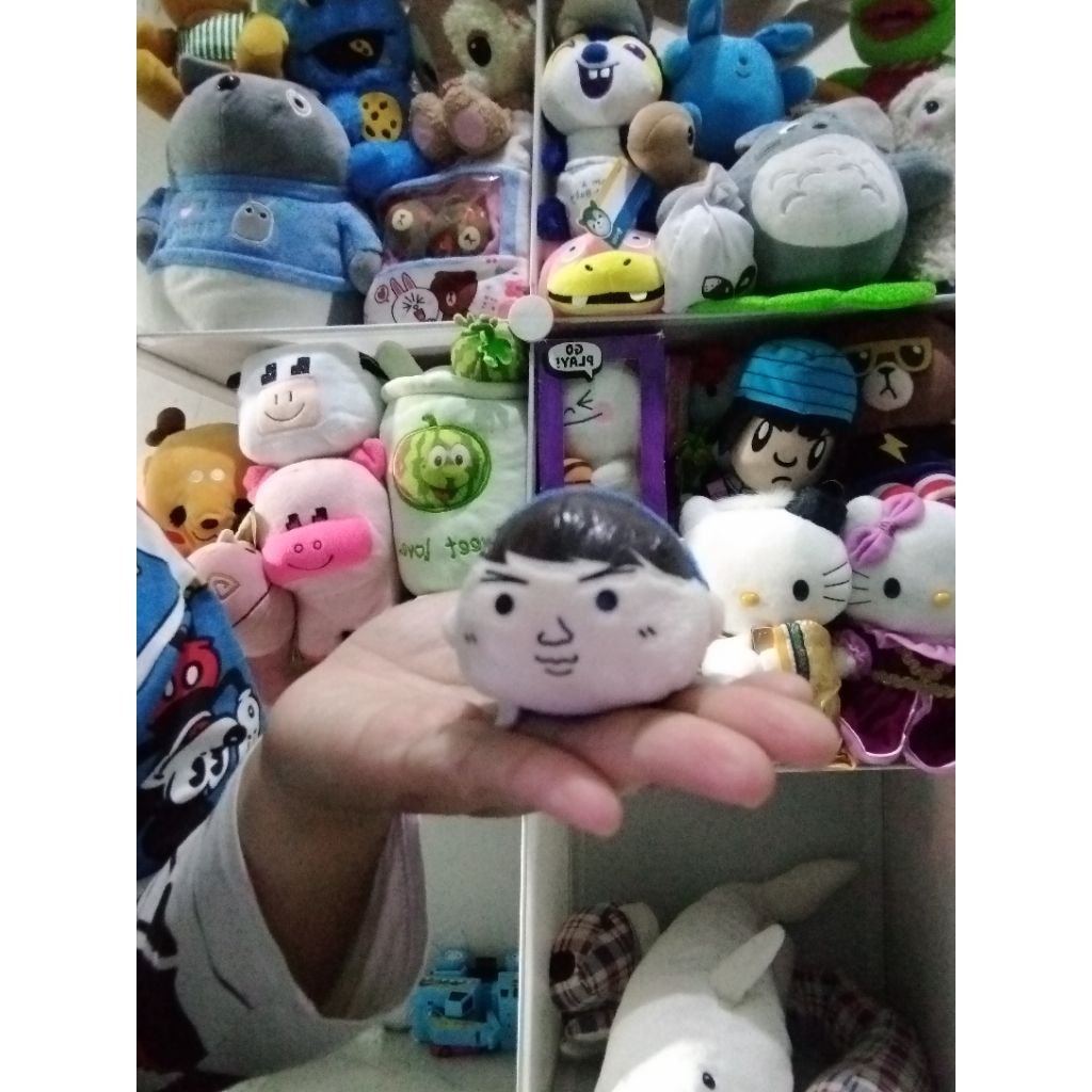 boneka PARK J.S. 2 YOKOHAMA F MARINOS