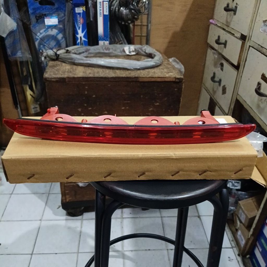 lampu spoiler Splash