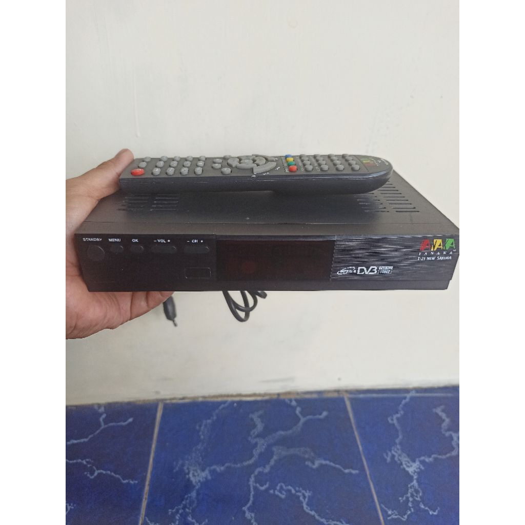 TANAKA T21 SAMURAI (Baca Deskripsi)