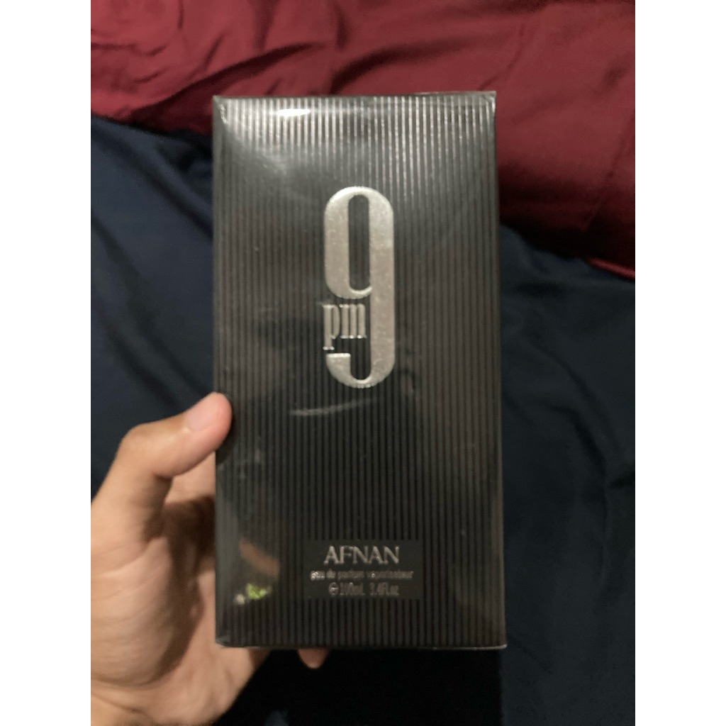 Afnan 9pm