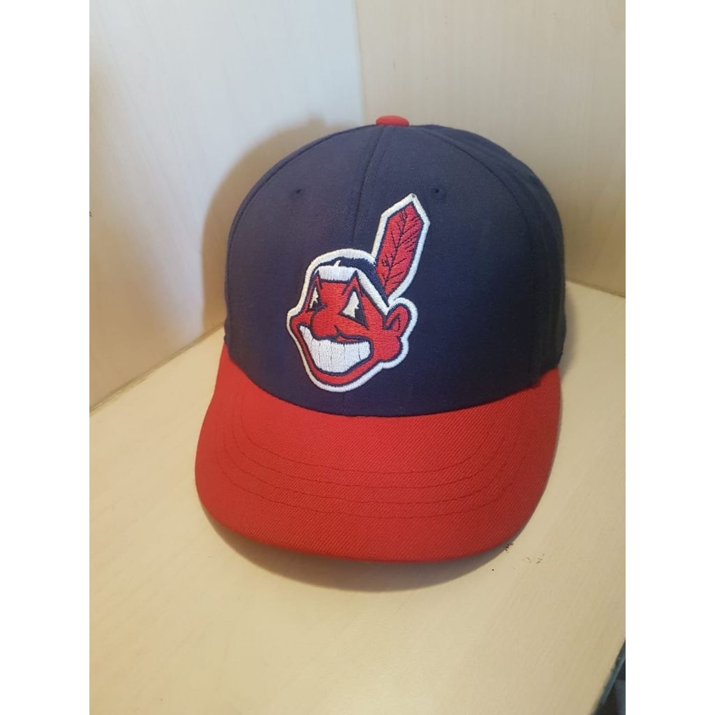 Topi MLB Cleveland indians