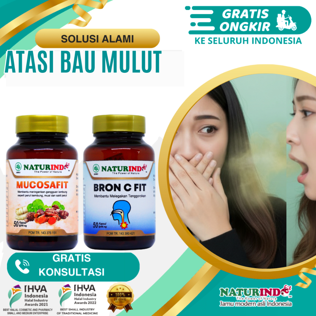 Obat Bau Mulut Dan Lidah Obat Penghilang Bau Mulut Kronis Menahun Ampuh Obat Bau Mulut Permanen Obat
