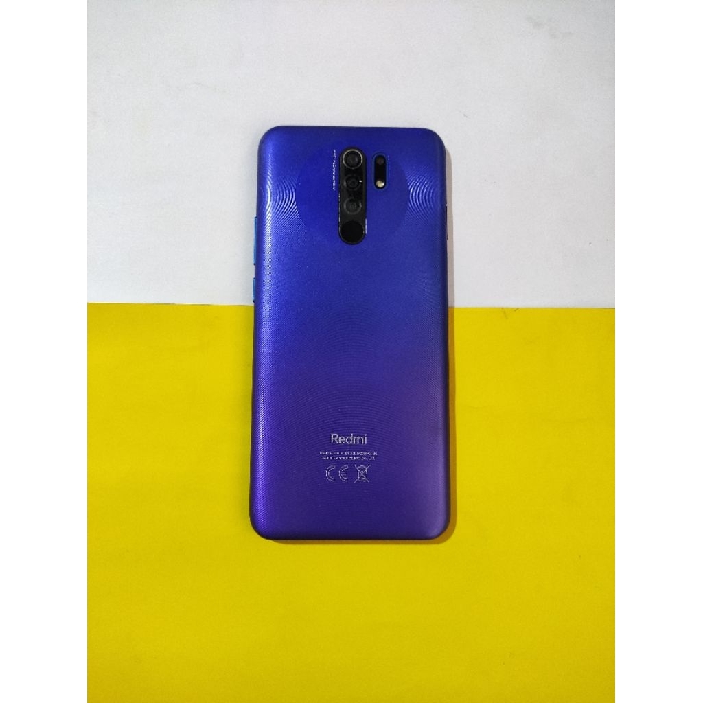 Redmi 9 Ram 3Gb/32Gb