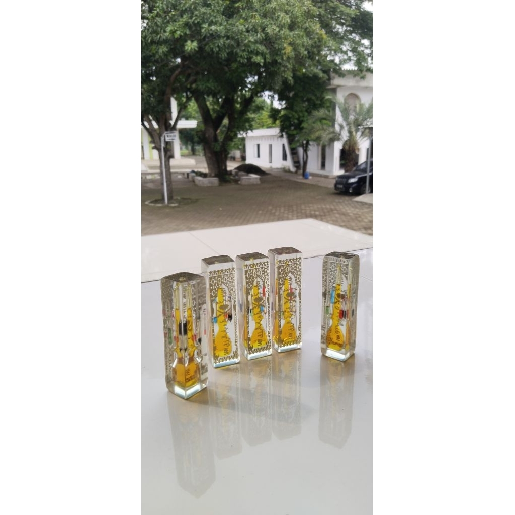 minyak turky babur rizky YPP DARUSSALAM TEGALREJO