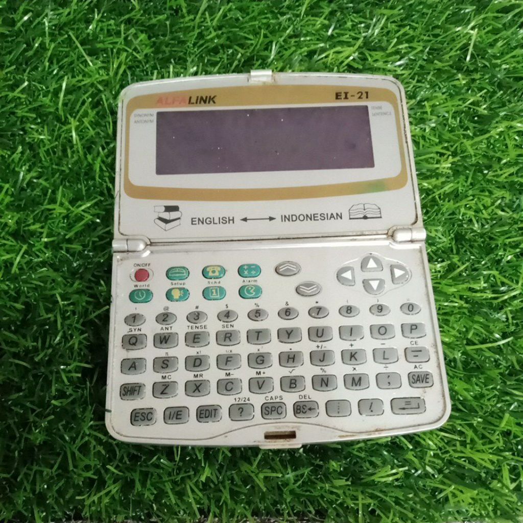 alfalink (gambling) kamus bahasa