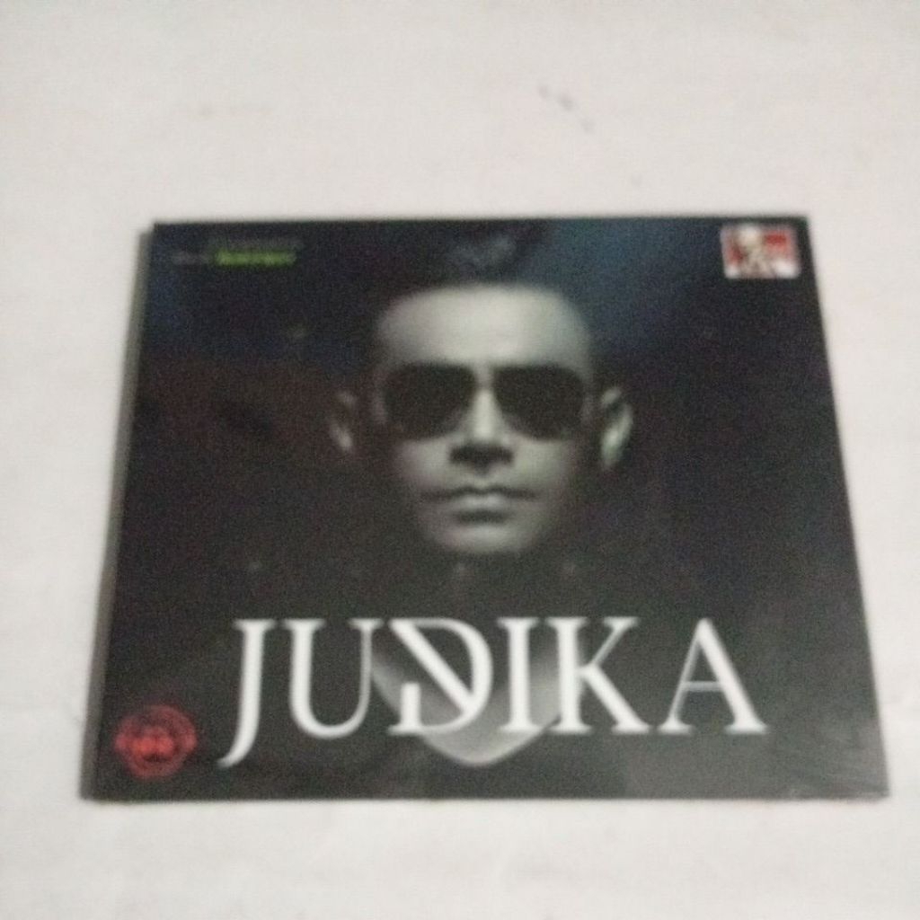 kaset cd audio lagu judika (baru)