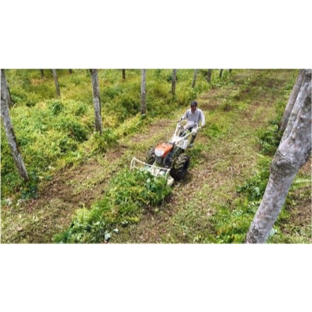 MOWER TRAKTOR QUICK AMBERJACK / KRONOS (TANPA MESIN & BODY)