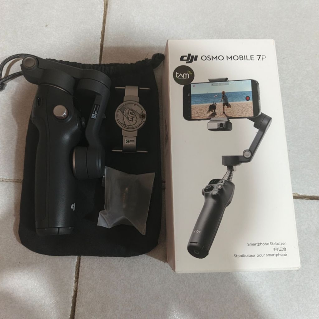 DJI Osmo Mobile 7 PRO