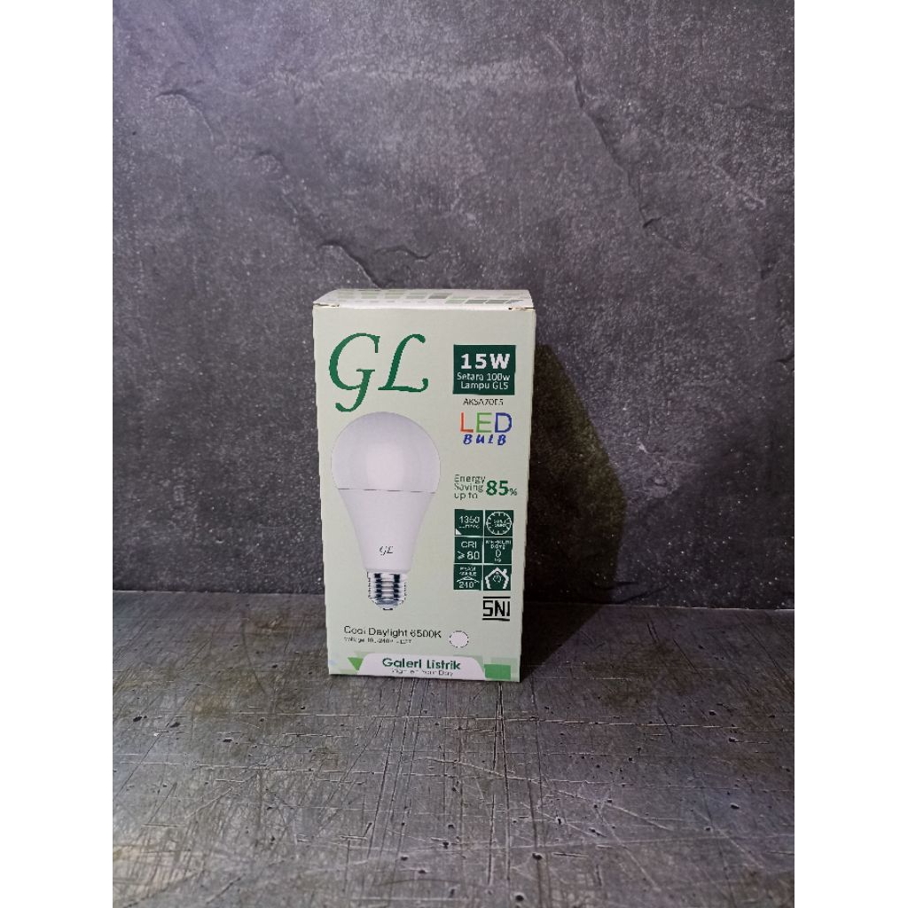 General Lighting LED 3W E27