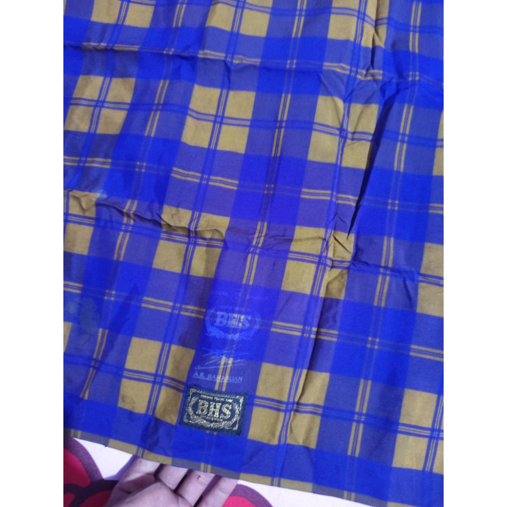 sarung bhs full sutra type kdt