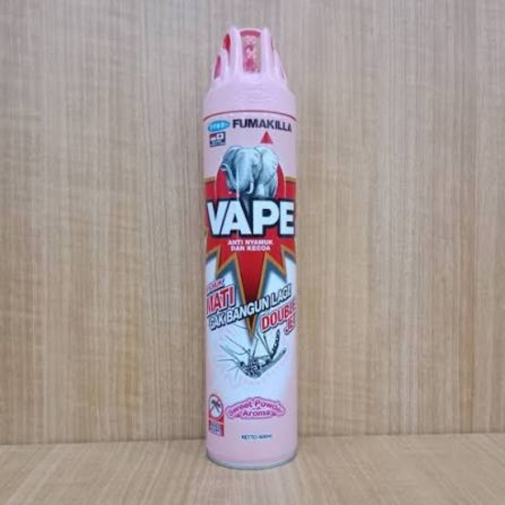 Vape Aerosol 600 ml