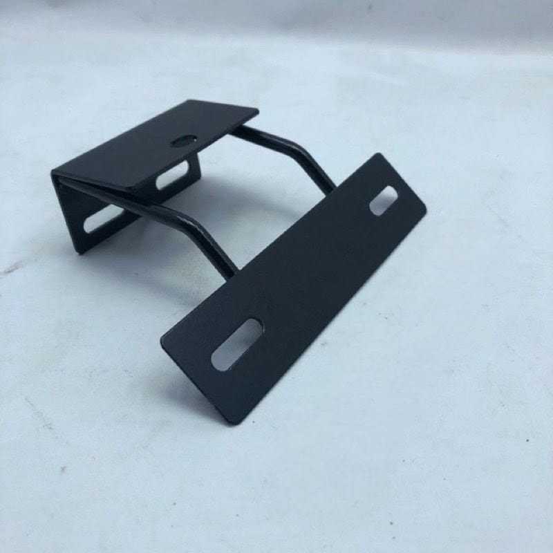 [ GSC MOTOR RACING ] Breket Dudukan Plat Nomor Rx King Breket Lampu Tembak Led PNP Rx King New Breke