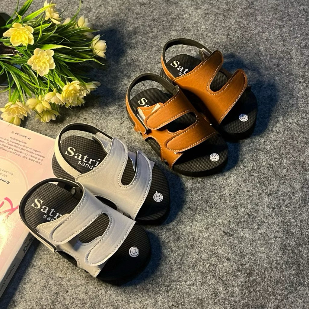 Sandal selop anak laki laki sepatu sandal anak cowok