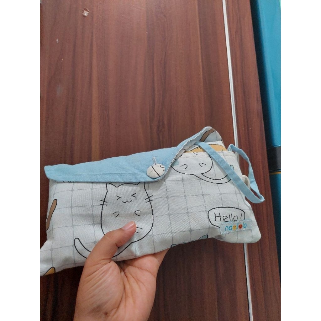 preloved apron menyusui