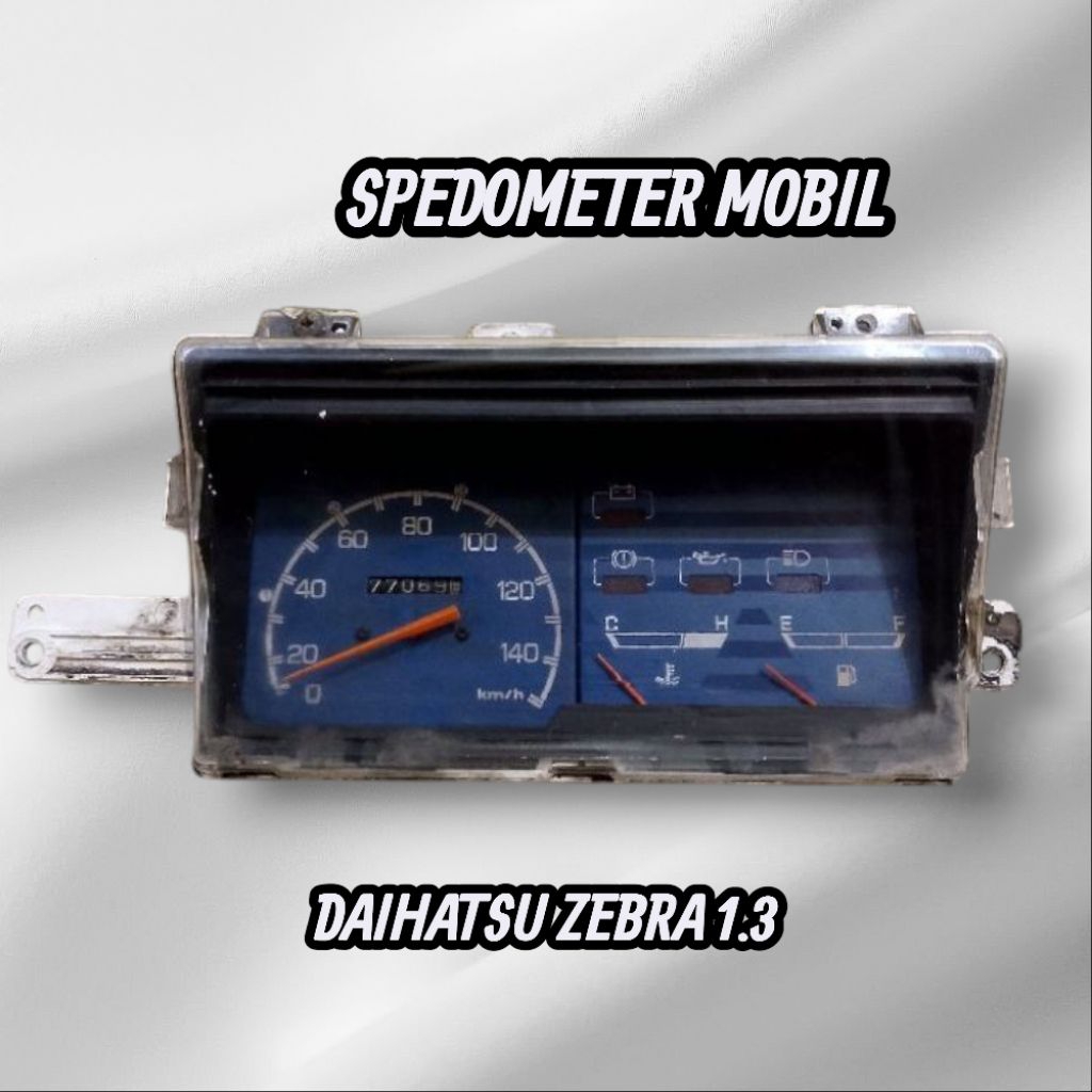 spedometer Daihatsu zebra 1.3 original daihatsu zebra