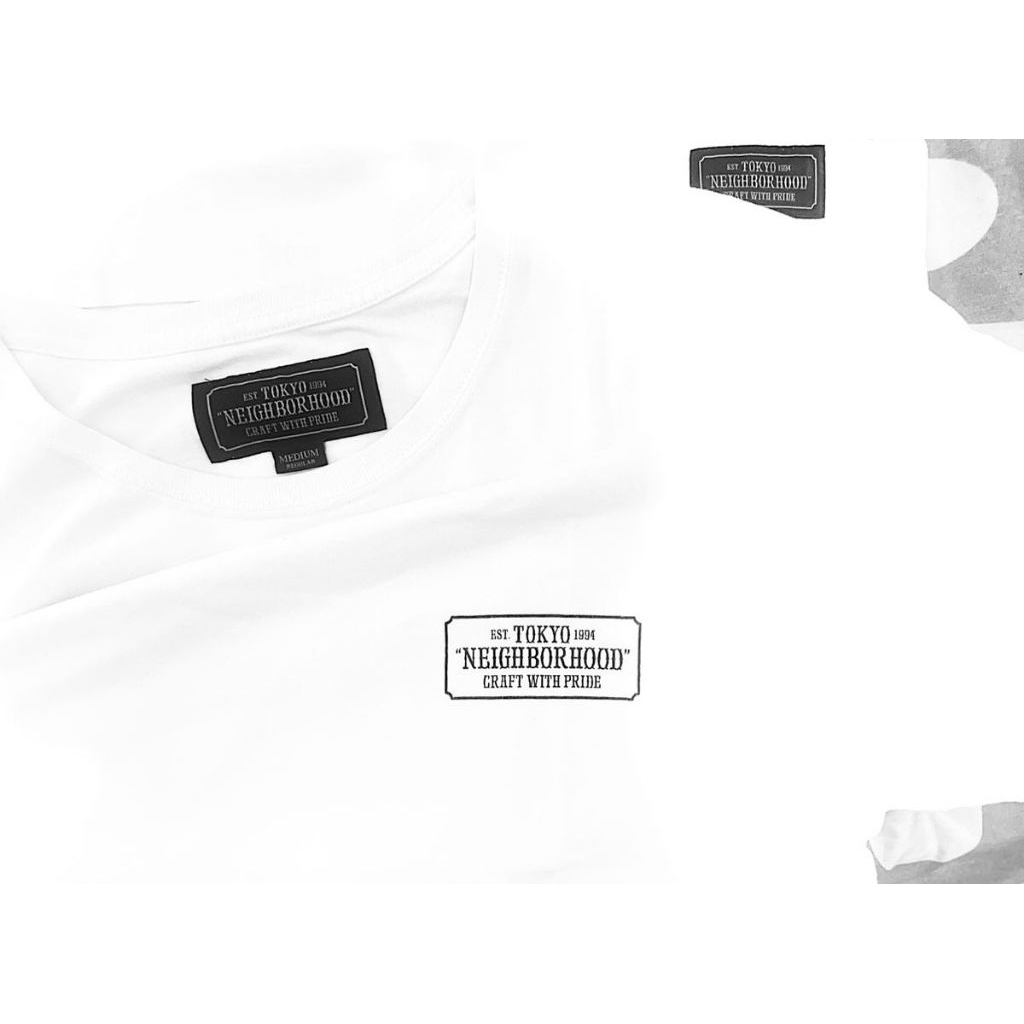 t-shirt neighborhood