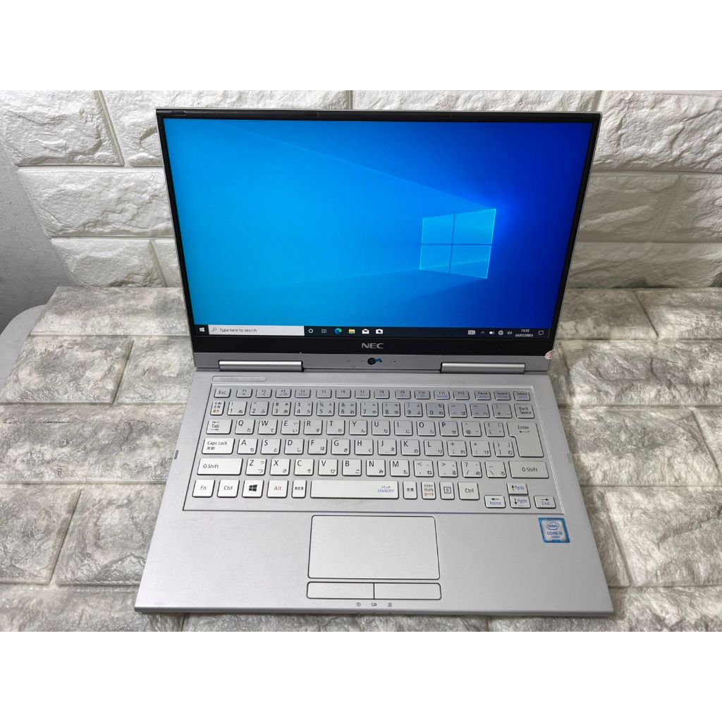 Laptop Tablet 2 in 1 NEC VK23TG core i5 gen 6