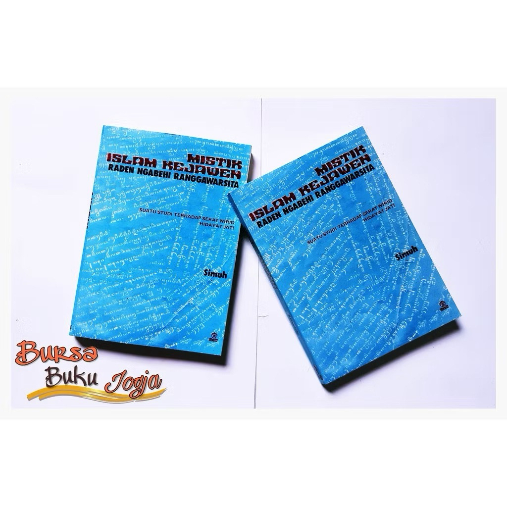 Buku mistik Islam Kejawen
