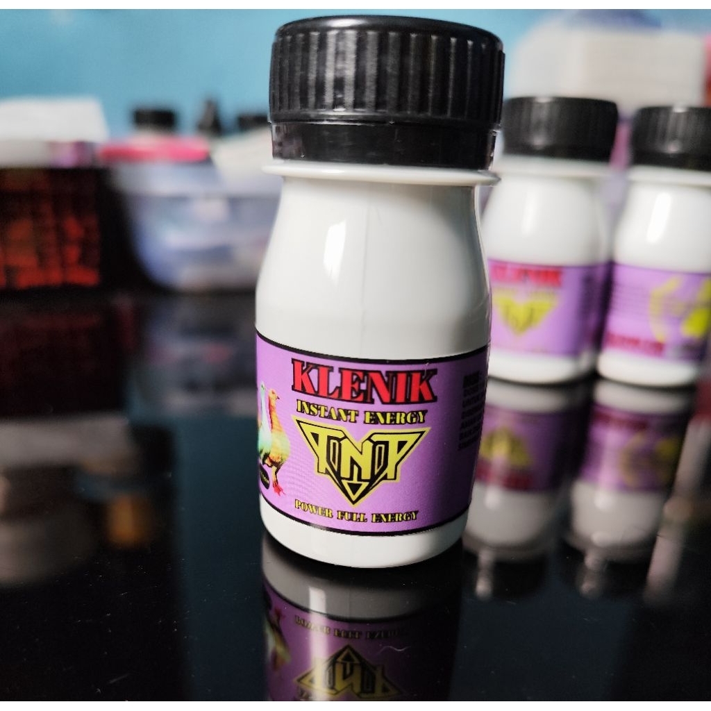 klenik instant energy