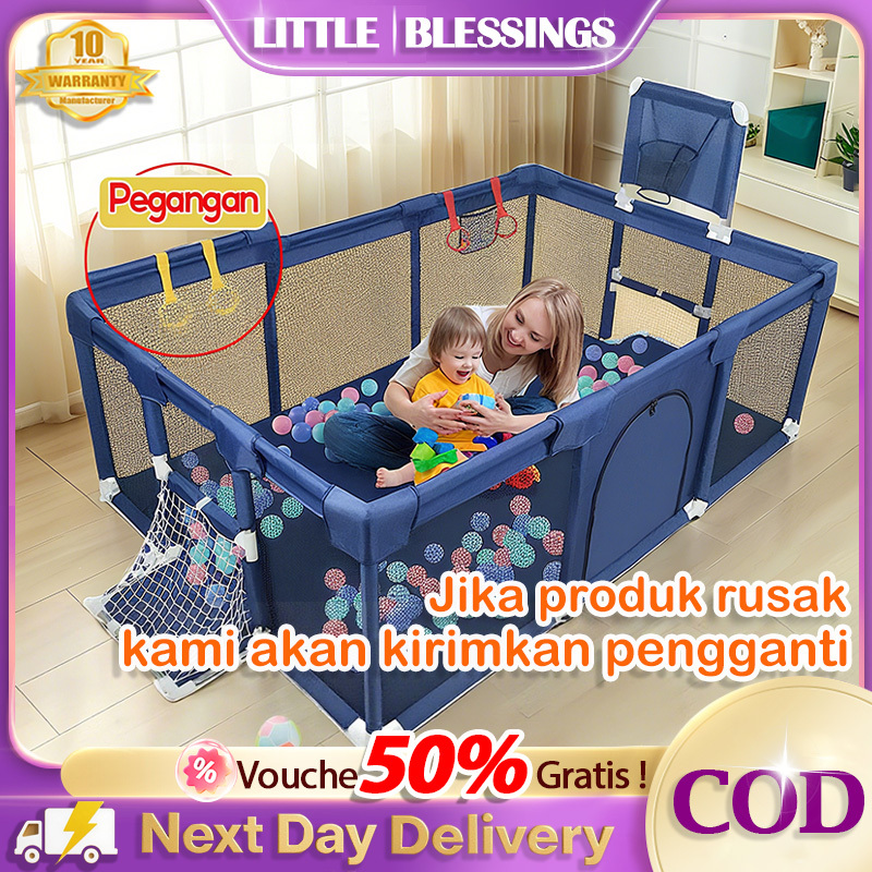 [ Read] Kolam Mandi Bola Anak Pagar Bayi Pagar Mainan Anak Keranjang Mandi Bola Anak Kolam Bola Anak