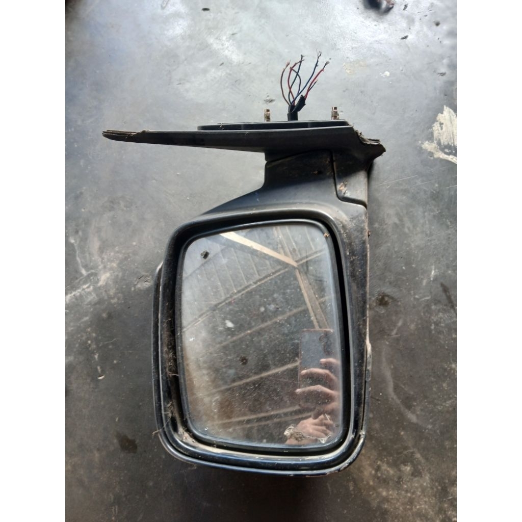 Spion kiri Nissan Xtrail T30