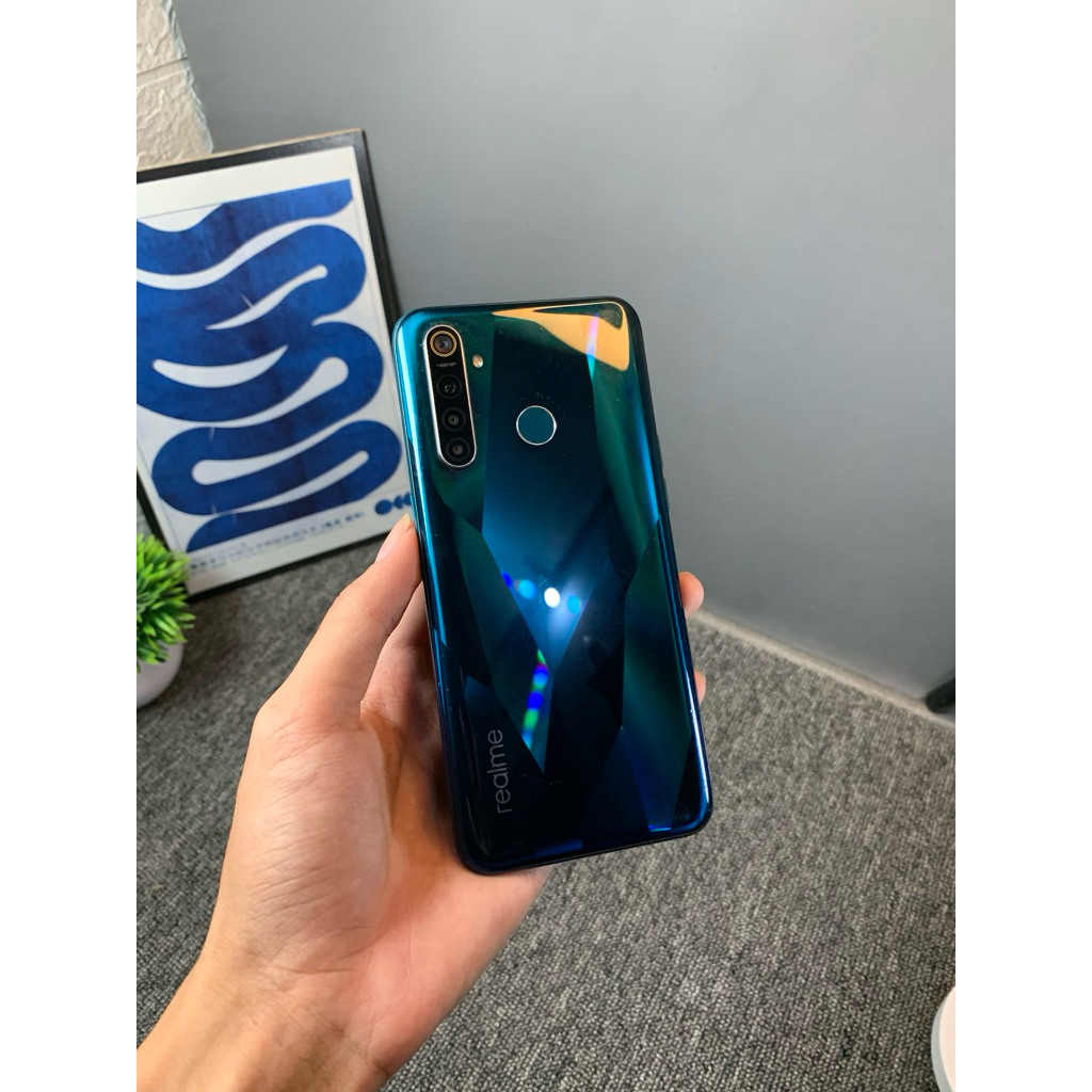 Realme 5 Pro 4/128gb Second