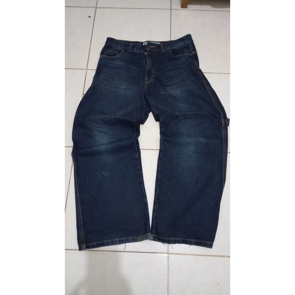 CARPENTER BAGGY BITSNBOBS Second