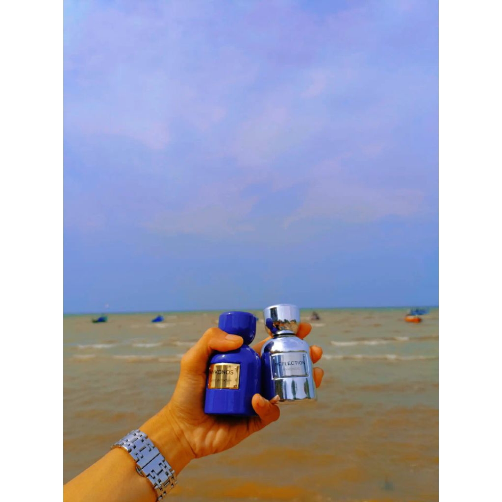 Decant Mykonos Reflection