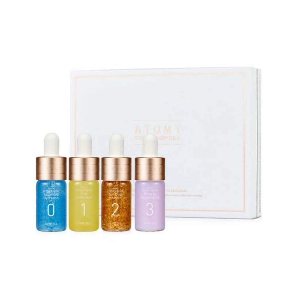 Atomy Synergy Ampoule *1set