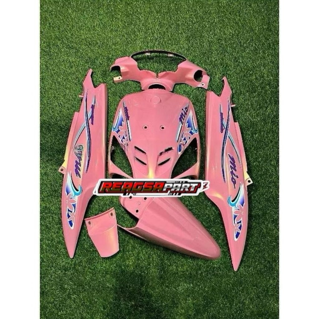 termurah full body mio sporty warna pink terbaru