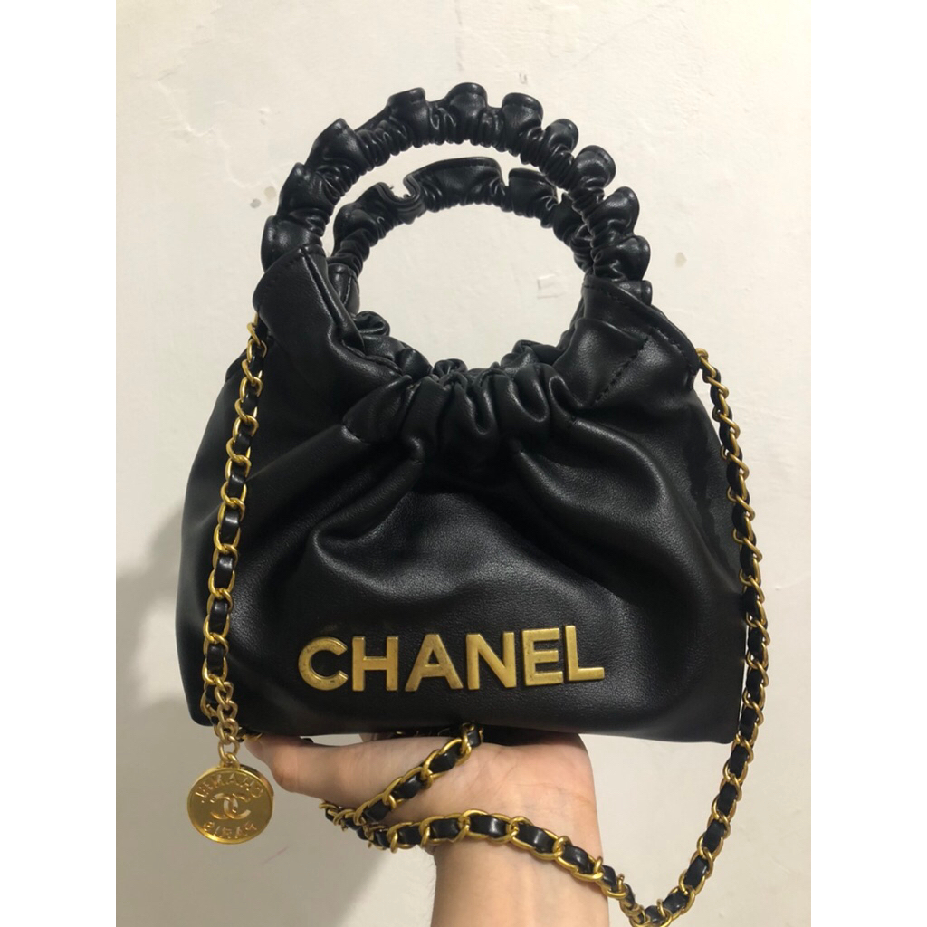 TAS CHANEL PRELOVED