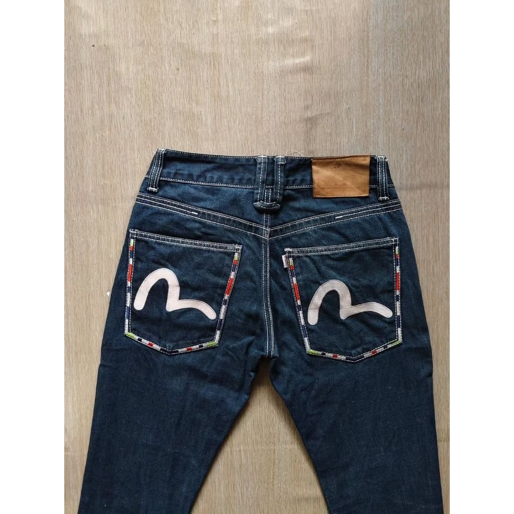 Celana jeans pria evisu