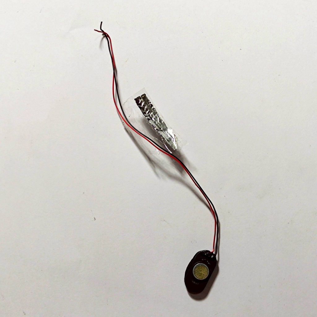 Buzzer / Speaker Musik Tab Imo X3 Original Copotan Normal Tested