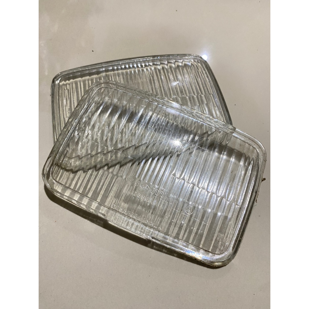 headlamp / lampu depan vespa PS tv siem nos