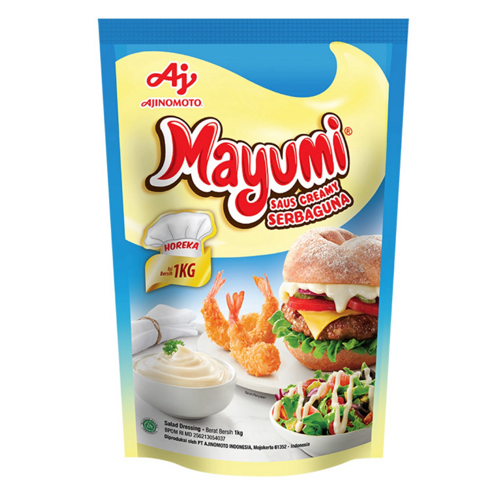 Mayumi Mayones Refil 1 kg