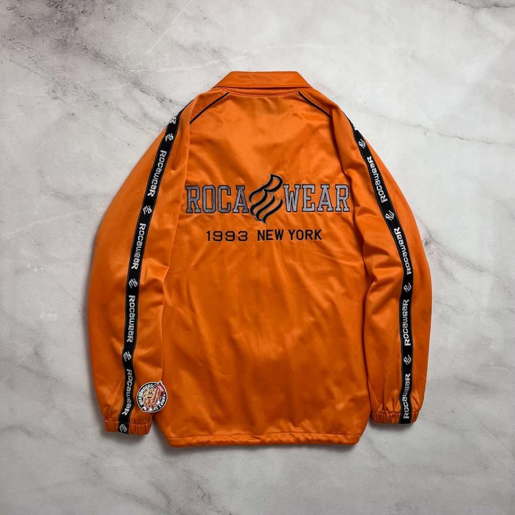 Roca Wear Tapped 00s Tracktop JKT174