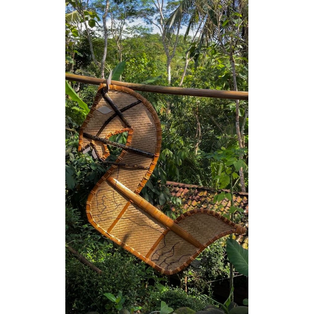 Jaran Kepang Model Kore Ukuran Dewasa