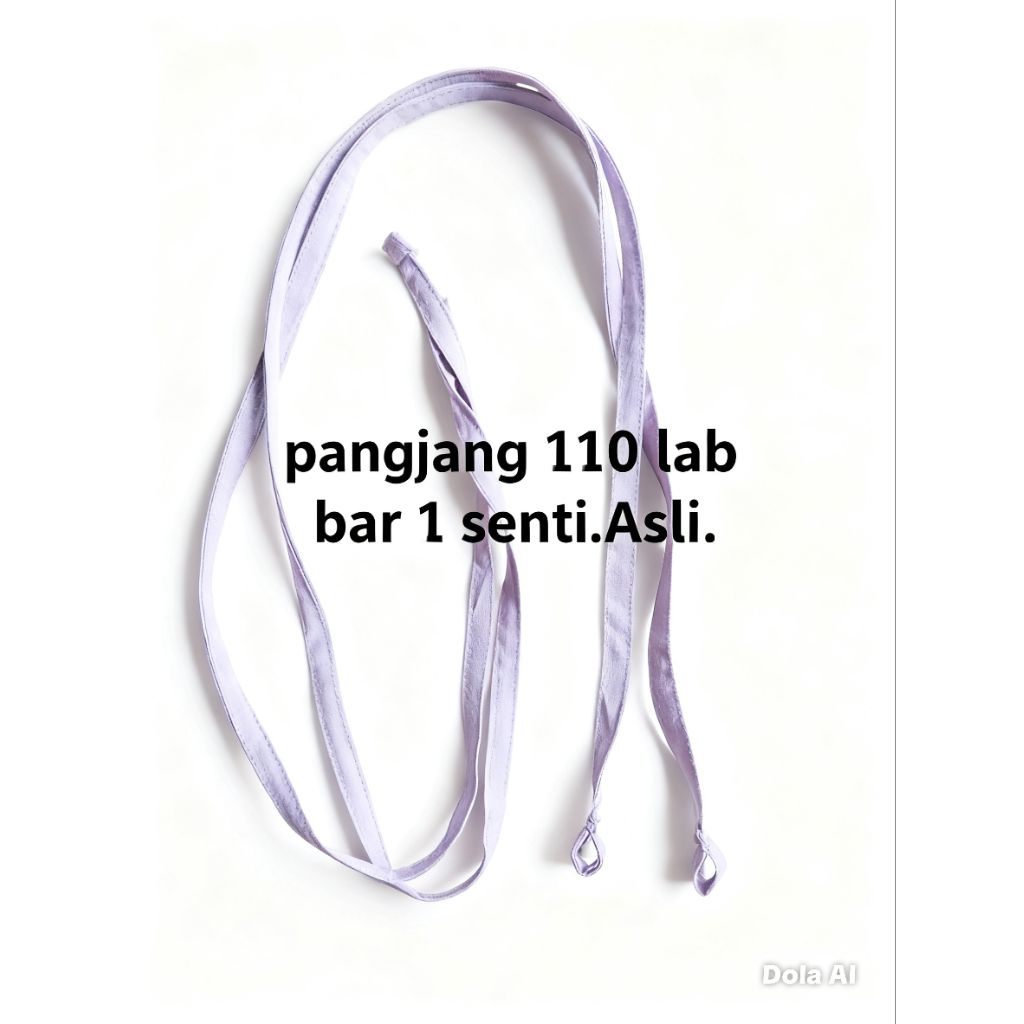 Tali sarung golok/Tali warangka bedog, Buatan Anak Bangsa