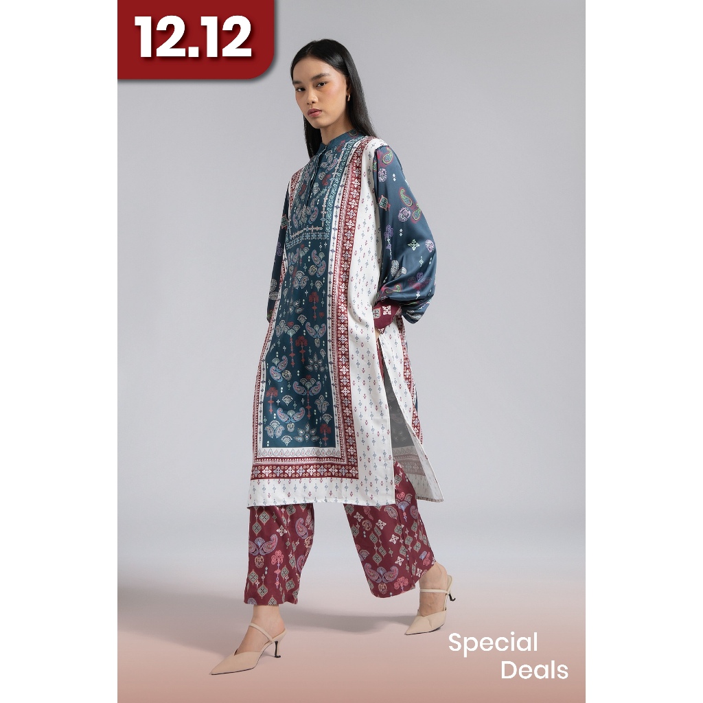 Heart Troops Sekar Set - Sky