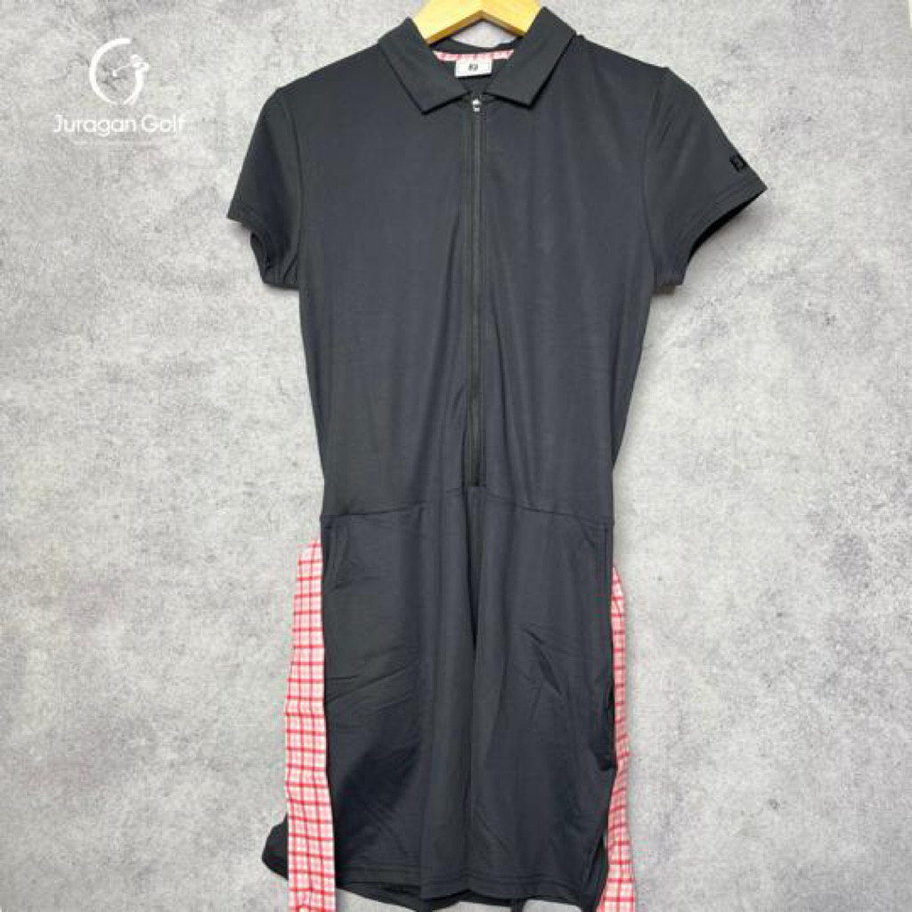 Footjoy Golf Jumsuit Black