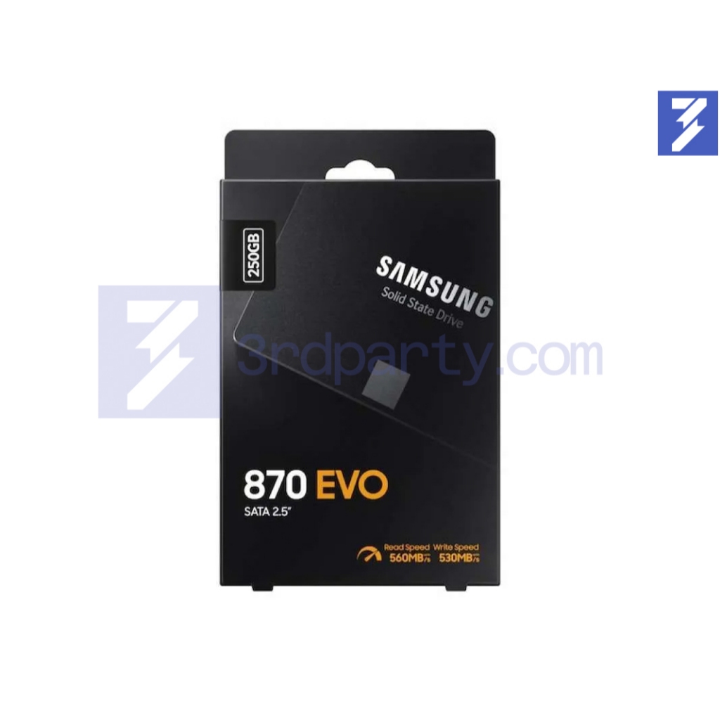 Samsung SSD 870 EVO 250GB