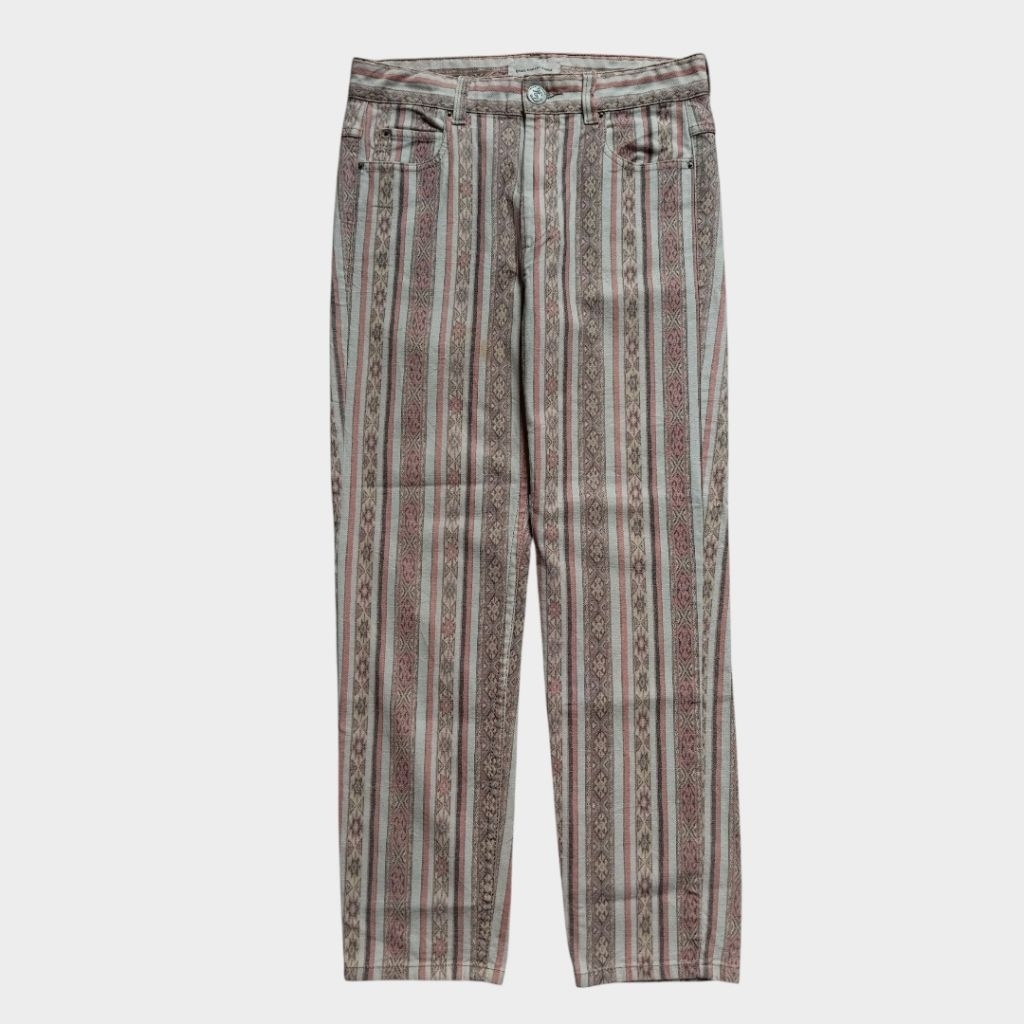 Isabel marant Etoile Navajo pattern pant