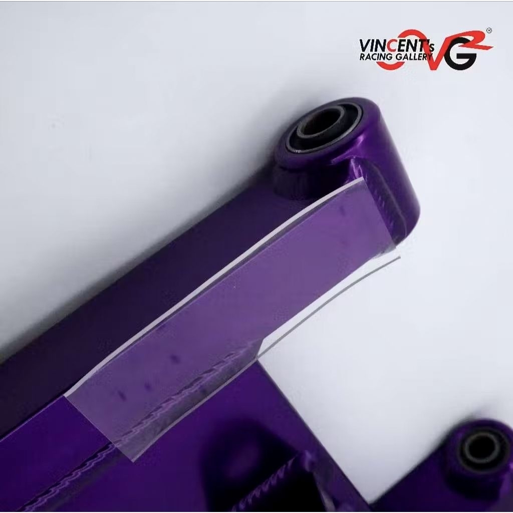 RRT KARET ARM TAHANAN RANTAI KARET PENAHAN RANTAI BANTALAN RANTAI UNIVERSAL ORIGINAL VRG