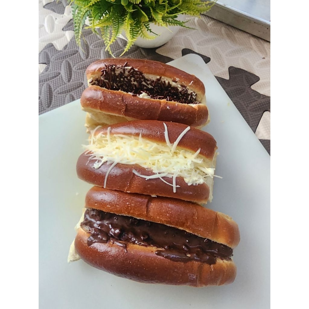 Roti sisir,ROTI SISIR