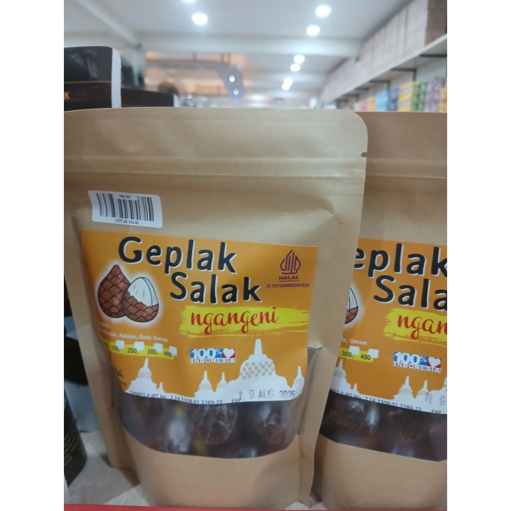 Geplak Salak