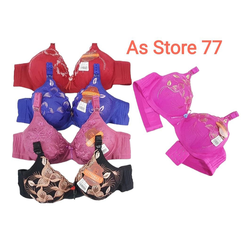 Diskon BH wanita remaja dan dewasa//BH Renda//BH tanpa kawat//BH termurah