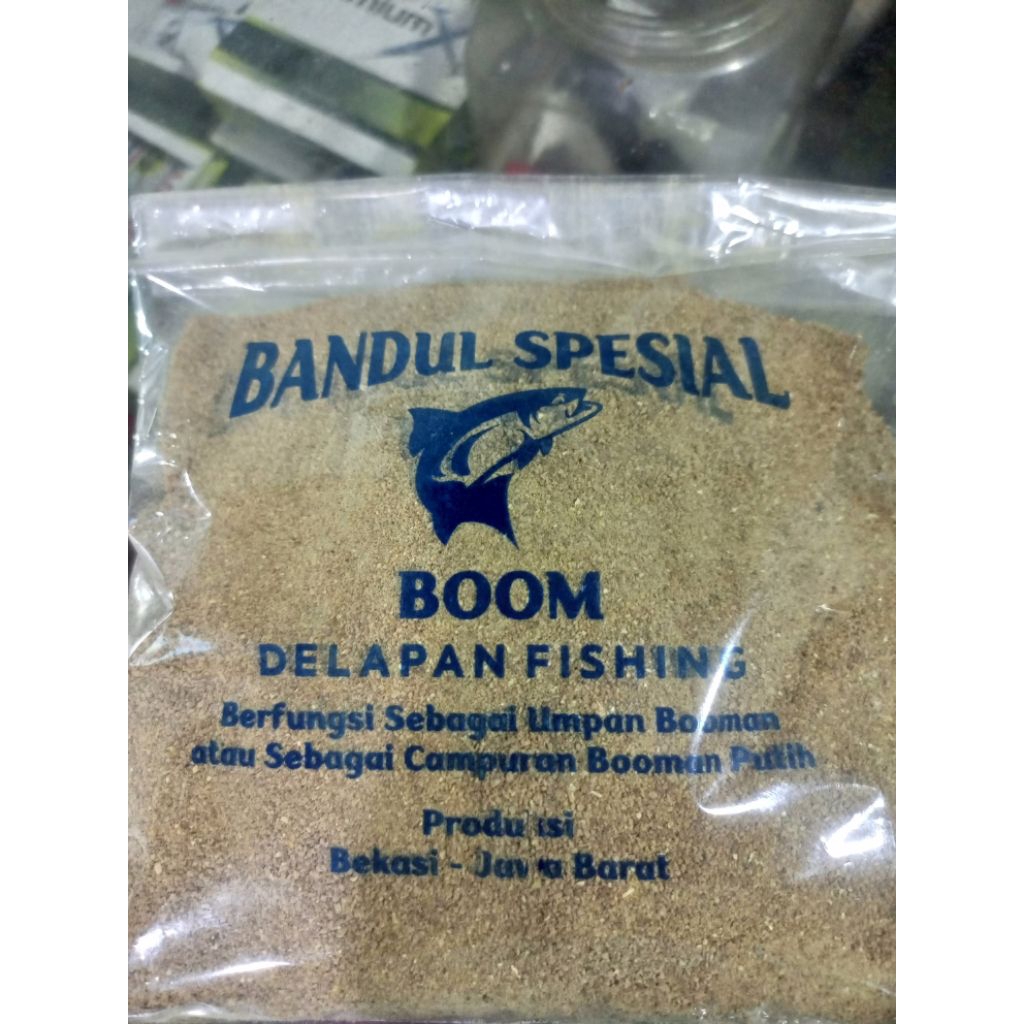 Pelet Bandul spesial Delapan Fishing Bandul ikan mas Boman pelet ikan mas