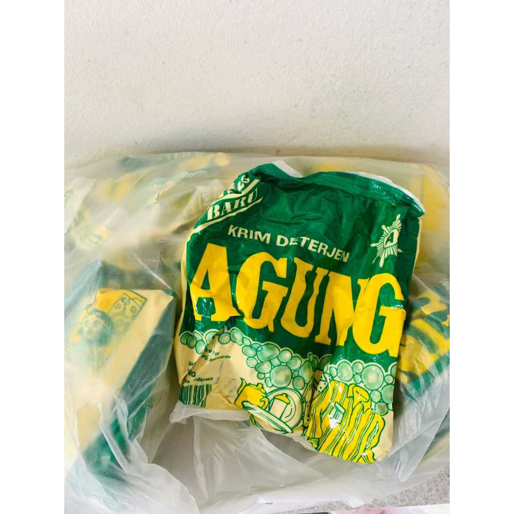 Agung Sabun Colek Isi 1 Untuk Perabotan Dan Pakaian