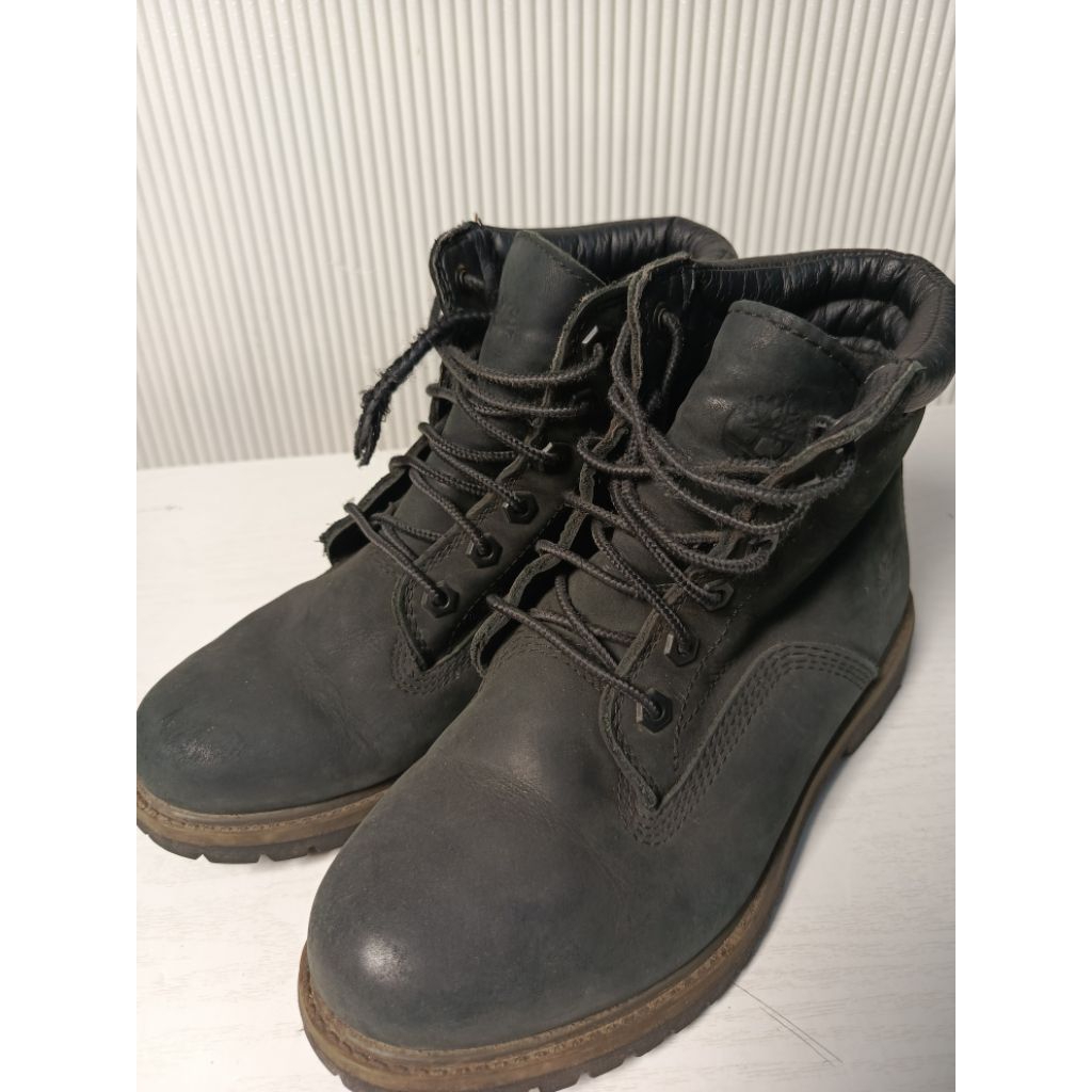 Sepatu Timberland second size 37,5