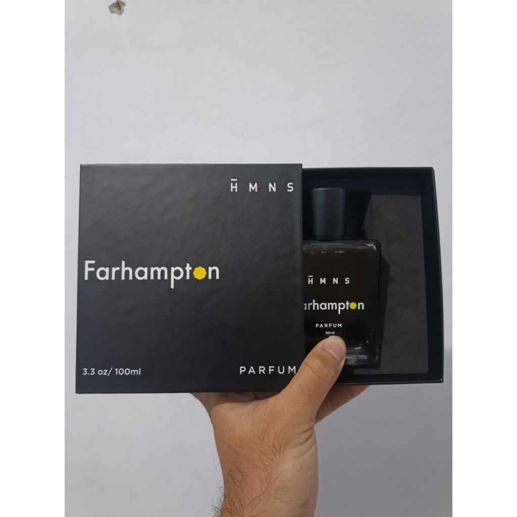 Preloved HMNS Farhampton